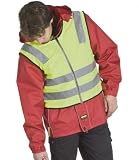 Dunlop Router Jacket with Safety Vest