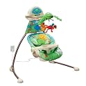 Fisher-Price Rainforest Cradle Swing
