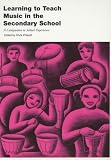 Books : Learning to Teach Music in the Secondary School (Learning to Teach in the Secondary School Series)