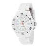 Ice-Watch Unisex-Armbanduhr Small Classic Solid Weiss CL.WE.S.P.09