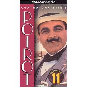 Poirot - Set 11 [VHS]