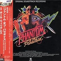 Phantom of the Paradise - Ost