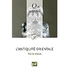 L'Antiquit� orientale