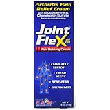 Joint Flex Pain Relieving Cream - 4 0z.