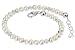 SCBR235 .925 Sterling Silver Freshwater Pearl title=