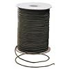 Olive Drab Nylon 550LB 7 Strand Military Paracord Rope Spool USA Made 1000'
