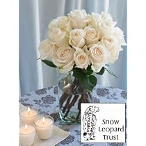 Snow Leopard Trust Roses