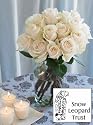 Snow Leopard Trust Roses