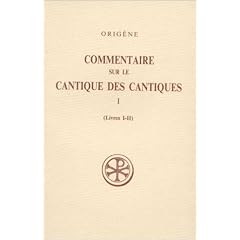 Commentaire sur le Cantique des cantiques