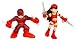 Search : Marvel Super Hero Squad - Daredevil and Elektra