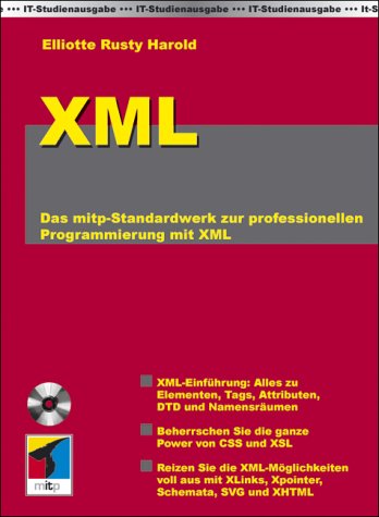 Image of: IT-Studienausgabe. Die XML-Bibel.