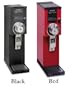 Bunn-o-Matic G3 3 lb. Commercial Coffee Grinder, Red