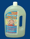 植物性消臭液　ニオイノンノ　１リットルの画像