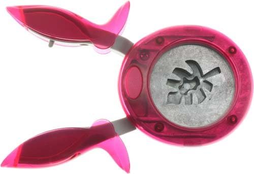 Fiskars 01-005350 LEAF IT TO ME Large Squeeze Punch - 2010 Limited Edition