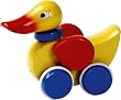 BRIO Duck Pull Toy