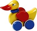 BRIO Duck Pull Toy