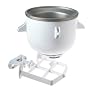 KitchenAid KICA0WH Ice Cream Maker Attachment