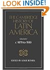 The Cambridge History of Latin America, Volume 5: c. 1870-1930