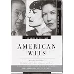 Voice of the Poet: American Wits: Ogden Nash, Dorothy Parker, Phyllis McGinley (Voice of the Poet) book cover