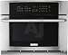 Electrolux EW27MO55HS 27" Built-in Drop Down Door Microwave Oven with 1.5 cu. ft. Capacity, 900 Cooking Watts, 11 Power Levels, Sensor/Auto/Multi-Stage Cooking and Wave-Touch Electronic Controls