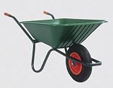 Eigenschaften FORT  / FORT, Schubkarre für den Garten, 90 Liter Volumen