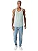 Alternative Men's Eco Mock Twist Ringer Tank Top