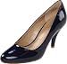 Bandolino Women's Courteous Pump,Navy,9.5 M US