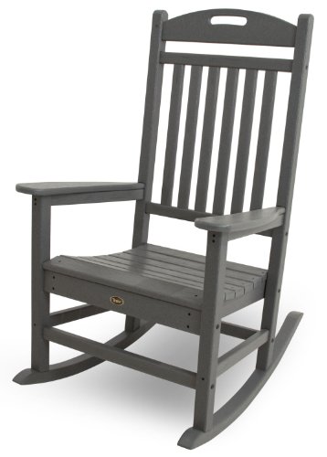 Trex Outdoor Furniture Rocker Stepping