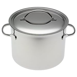 Cuisinart Everyday Stainless 5-Quart Stockpot with Lid