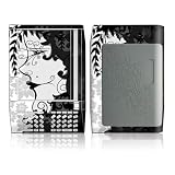 418NMBYgq L. SL160  Night Lady Design Protective Decal Skin Sticker for Amazon Kindle E Book Reader