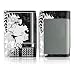 Night Lady Design Protective Decal Skin Sticker for Amazon Kindle E-Book Reader