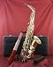 Oxford Deluxe Alto Saxophone with Deluxe Leather Style Case - SUPER PRE-SEASON SALE