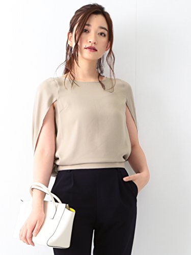 BEAMS LIGHTS WOMEN / ボレロ風 ブラウス
