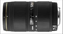 Sigma 50-150mm F/2.8 APO EX DC HSM Telephoto Zoom Lens for Canon Digital SLR Cameras