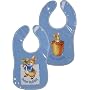 Beatrix Potter Peter Rabbit Bib (Light Blue)