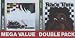 Race Time and Pocket Smash Out - Mega Value Double Pack (GBC)