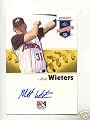 2008 Tristar Projections MILB Factory Sealed CASE (16 Box)