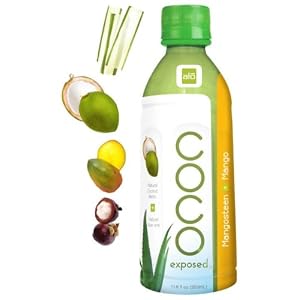 COCO Exposed Mangosteen 330ml*12