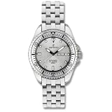 Mens Self - Winding Sartego� Ocean Master Watch Silver Dial by Sartego