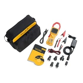 Fluke 345 Power Quality Clamp Meter by Fluke