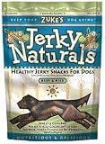 Zuke S Jerky Naturals Treats Beef 5 Ounces - 22550