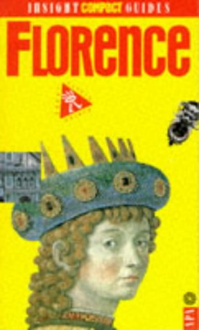 City Travel Guides Discounted  Books : Insight Compact Guides: Florence