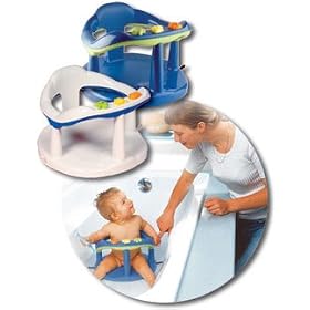 Click here to buy Juvenile Solutions Aquababy Bath Ring - White by item%5Fname.