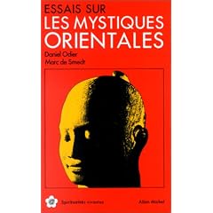 Essais sur les mystiques orientales