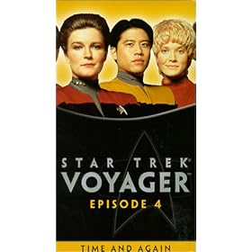 Star Trek - Voyager, Episode 4: Time and Again [VHS]