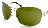 Gucci - New Authentic GUCCI GG 2775/S 2775S 3YGYS SUNGLASSES LIGHT GOLD FRAME ROVIEX LENS SIZE 69-13-105