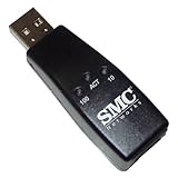 SMC Networks SMC2208USB/ETH 10/100 Mbps USB Ethernet Adapter