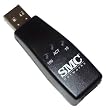 SMC Networks SMC2208USB/ETH 10/20/100/200Mbps USB Ethernet Adapter