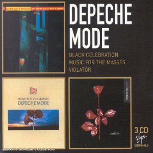 CD-Charts  Search : Coffret 3 CD : Violator / Music For The Masses / Celebration (French Import)