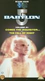 Babylon 5 - Vol. 21 - Inquisitor [UK-Import] - Bruce Boxleitner